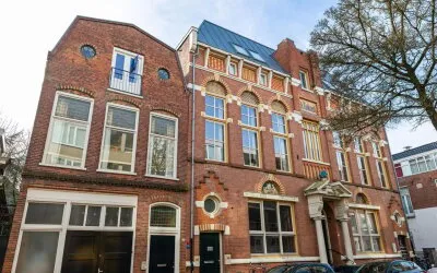 Appartement te koop: Coehoornsingel 24A, Binnenstad-Zuid Groningen