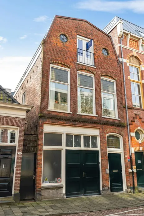 Appartement te koop: Coehoornsingel 24B, Binnenstad-Zuid Groningen