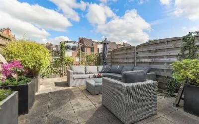 Tussenwoning te koop: Coehoornsingel 25, Binnenstad-Zuid Groningen