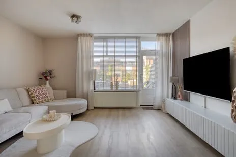 Tussenwoning te koop: Coehoornsingel 25, Binnenstad-Zuid Groningen