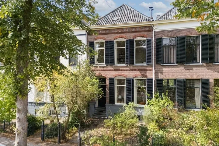 Tussenwoning te koop: Coehoornsingel 60, Nieuwstad en Coehoornsingel Zutphen