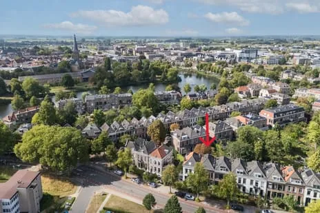 Tussenwoning te koop: Coehoornsingel 60, Nieuwstad en Coehoornsingel Zutphen
