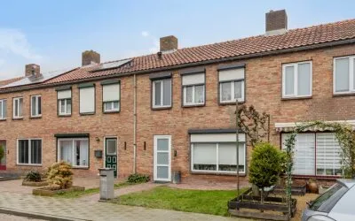 Tussenwoning te koop: Coehoornstraat 12, Kern Sas van Gent Sas Van Gent