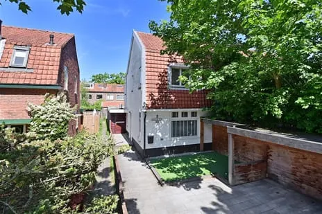 Hoekwoning te koop: Coehoornstraat 23, Erfgooiersbuurt Hilversum