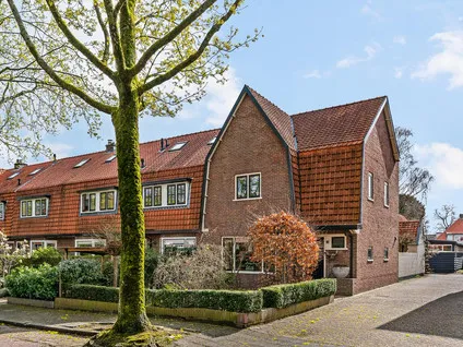 Hoekwoning te koop: Coehoornstraat 30, Hilversum