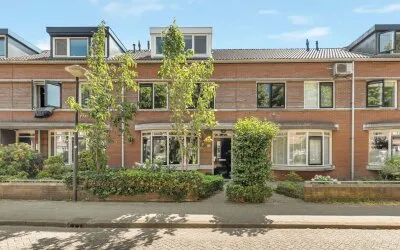 Tussenwoning te koop: Coelhorsterappelgaarde 38, Hoge Hoven Amersfoort