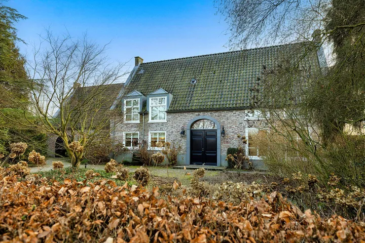 Vrijstaande woning te koop: Coelhorsterweg 23, Coelhorst Hoogland