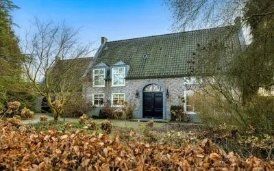 Vrijstaande woning te koop: Coelhorsterweg 23, Coelhorst Hoogland