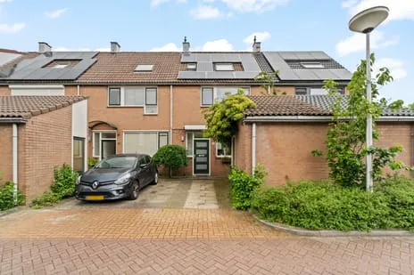 Terraced house for sale: Coen Botrede 19, Redebuurt Capelle Aan Den Ijssel