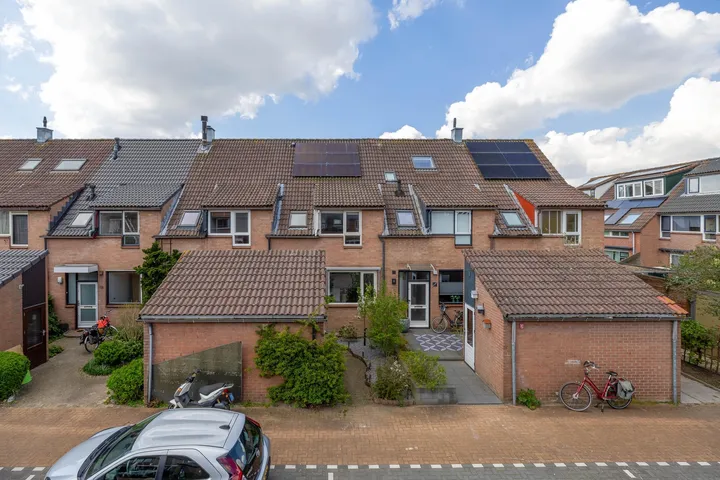 Tussenwoning te koop: Coen Botrede 6, Redebuurt Capelle Aan Den Ijssel