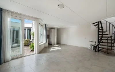 Tussenwoning te koop: Coendersborgstraat 18, Landgoederenbuurt Noord Almere