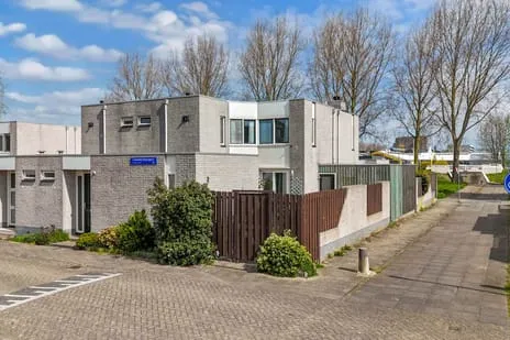Tussenwoning te koop: Coendersborgstraat 18, Landgoederenbuurt Noord Almere