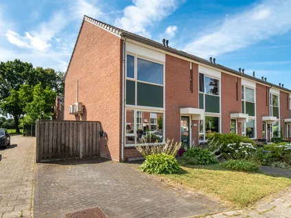 Hoekwoning te koop: Coendersstraat 1, 't Wensink Zuid Borne