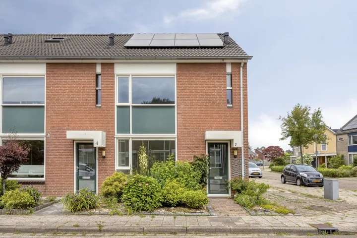 Hoekwoning te koop: Coendersstraat 2, 't Wensink Zuid Borne