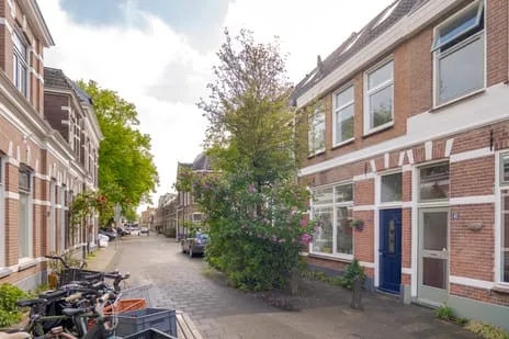 Tussenwoning te koop: Coetsstraat 39, Oud-Assendorp Zwolle