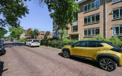 Studio te koop: Coevordenstraat 120, Morgenstond-Zuid 'S-Gravenhage