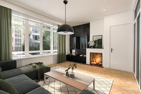 Studio te koop: Coevordenstraat 178, 'S-Gravenhage