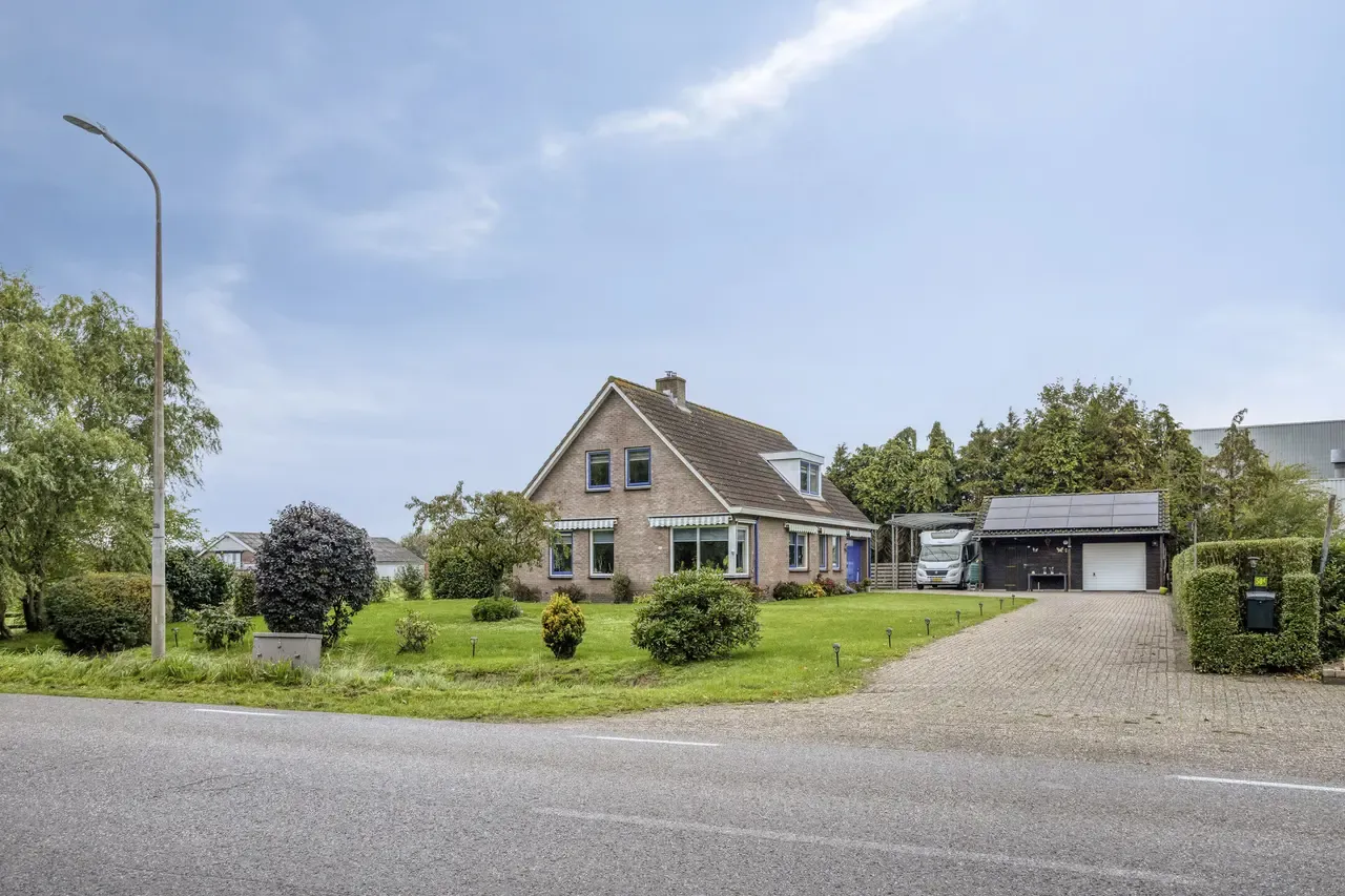 Vrijstaande woning te koop: Coevorderstraatweg 50C, Geesbrug