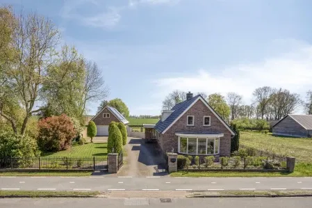 Vrijstaande woning te koop: Coevorderweg 119, De Krim De Krim