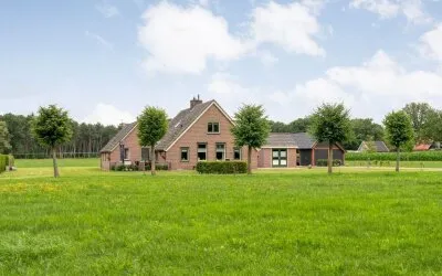Vrijstaande woning te koop: Coevorderweg 13, Buurtschap Arrien Arriën