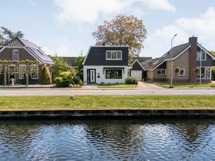 Vrijstaande woning te koop: Coevorderweg 3, Gramsbergen Kern Gramsbergen