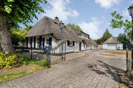 Vrijstaande woning te koop: Coevorderweg 48, Balkbrug-Noord Balkbrug