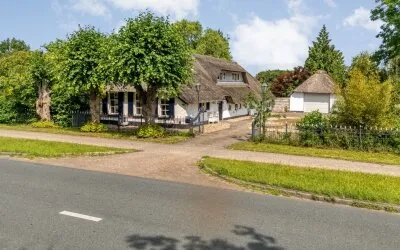 Detached house for sale: Coevorderweg 48, Balkbrug-Noord Balkbrug