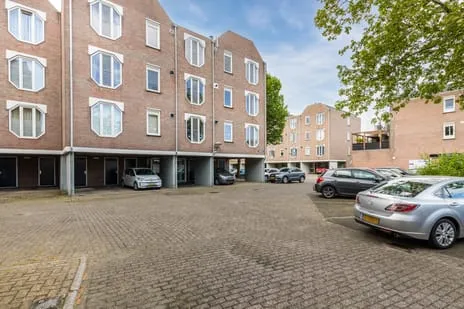 Appartement te koop: Cognachof 3, Achtse Barrier-Gunterslaer Eindhoven
