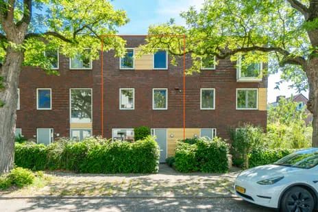 Tussenwoning te koop: Cohenlaan 38, Tuindorp-Oost Utrecht