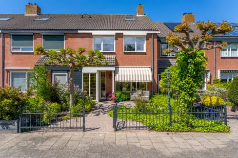 Tussenwoning te koop: Cohortedreef 4, 't Joght Valkenburg (Zh)
