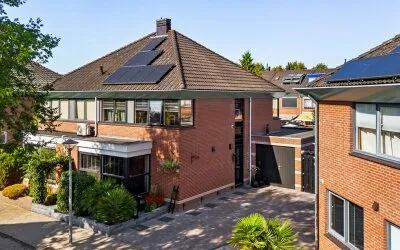 Twee-onder-één-kap te koop: Cole Porterhof 85, Kersenboogerd-Zuid - Buurt 33 05 Hoorn