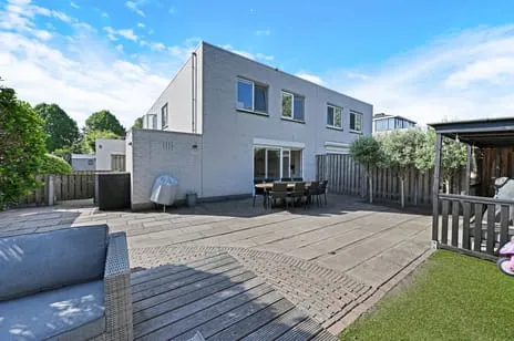 Tussenwoning te koop: Cole Porterstraat 282, Zevenkamp Rotterdam