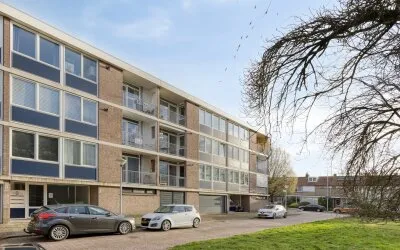 Appartement te koop: Colenbranderstraat 21, Eindhoven