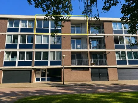 Appartement te koop: Colenbranderstraat 21, Prinsejagt Eindhoven