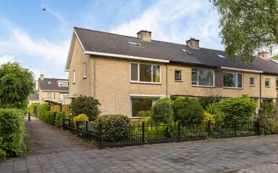 Hoekwoning te koop: Colenso 172, Soestdijk Soest