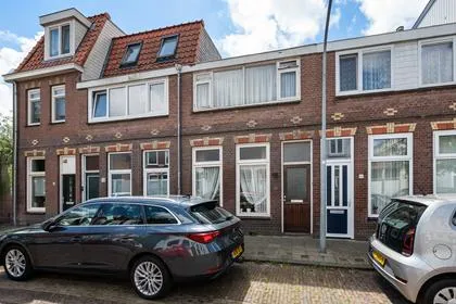 Terraced house for sale: Colensostraat 12, De Goede Hoop Haarlem