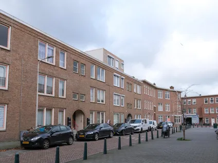 Apartment for sale: Colensostraat 17, Transvaalkwartier-Zuid 'S-Gravenhage