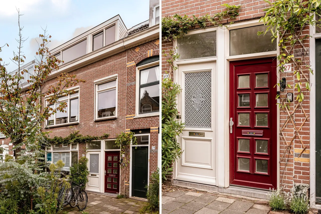 Appartement te koop: Colensostraat 27RD, Haarlem