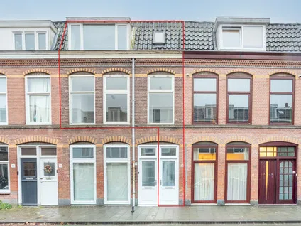Appartement te koop: Colensostraat 44RD, Haarlem