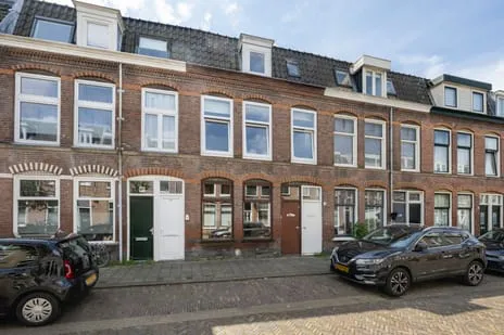 Appartement te koop: Colensostraat 58ZW, De Goede Hoop Haarlem