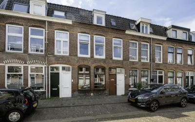 Appartement te koop: Colensostraat 58ZW, De Goede Hoop Haarlem