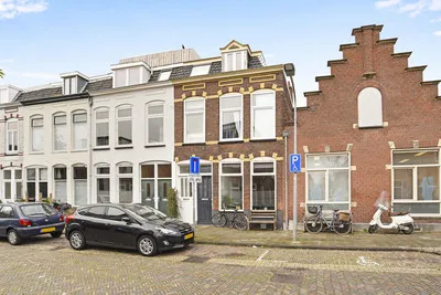 Appartement te koop: Colensostraat 9RD, De Goede Hoop Haarlem