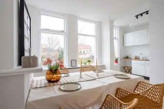 Woning te huur: Colensostraat, De Goede Hoop Haarlem