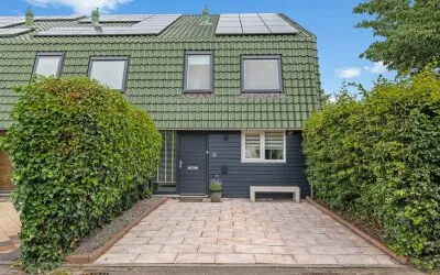 Hoekwoning te koop: Colijnplein 2, Het Staatse Ijsselstein