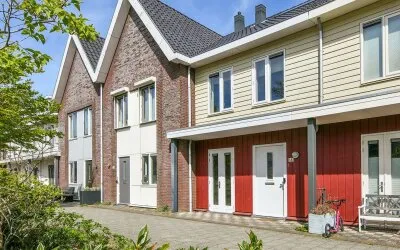 Tussenwoning te koop: Colijnstraat 18, Hoofddorp Floriande Oost Hoofddorp