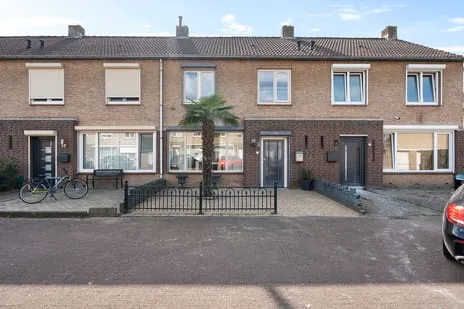 Tussenwoning te koop: Colijnstraat 3, Staatsliedenbuurt Oss