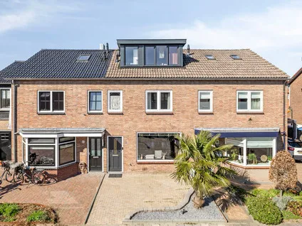 Tussenwoning te koop: Colijnstraat 33, Spakenburg Bunschoten-Spakenburg