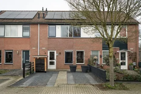 Tussenwoning te koop: Colijnstraat 35, Vegtelarij Epe