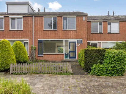 Tussenwoning te koop: Colijnweg 25, Staatsliedenbuurt-Zuid Zwijndrecht