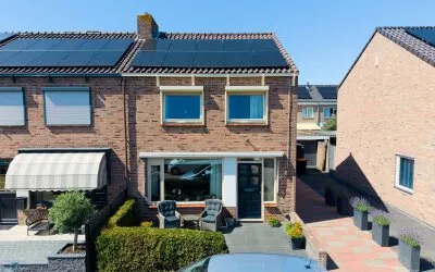 Hoekwoning te koop: Collegiantenstraat 88, De Horn Rijnsburg